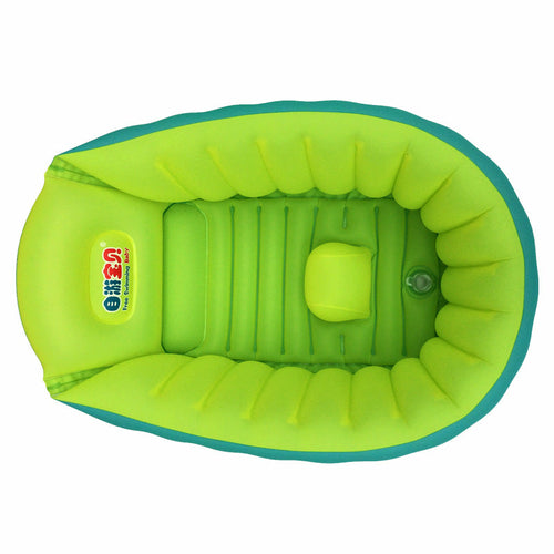 Bañera inflable para bebé