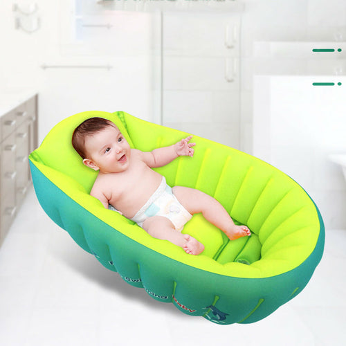 Bañera inflable para bebé