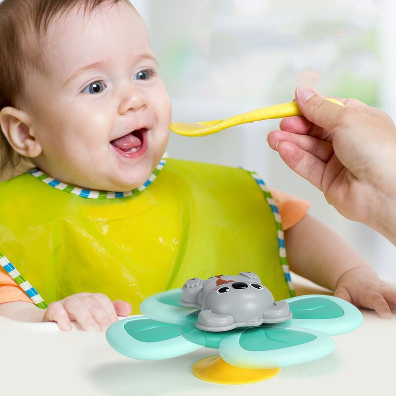 Spinning Water Toys