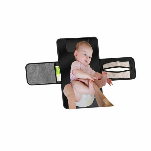 Baby Foldable Compact Travel Diaper