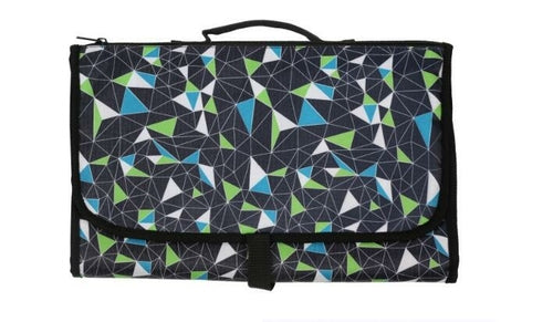 Pañal de viaje compacto plegable para bebé