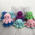 Flip Octopus Animal Plush Stuffed Toy