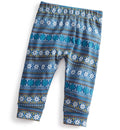 Baby Boys Fair Isle Pants