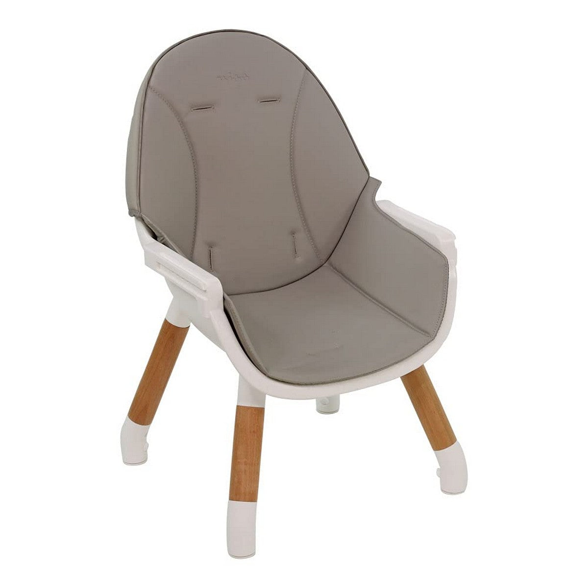 Highchair Nania Red Grey