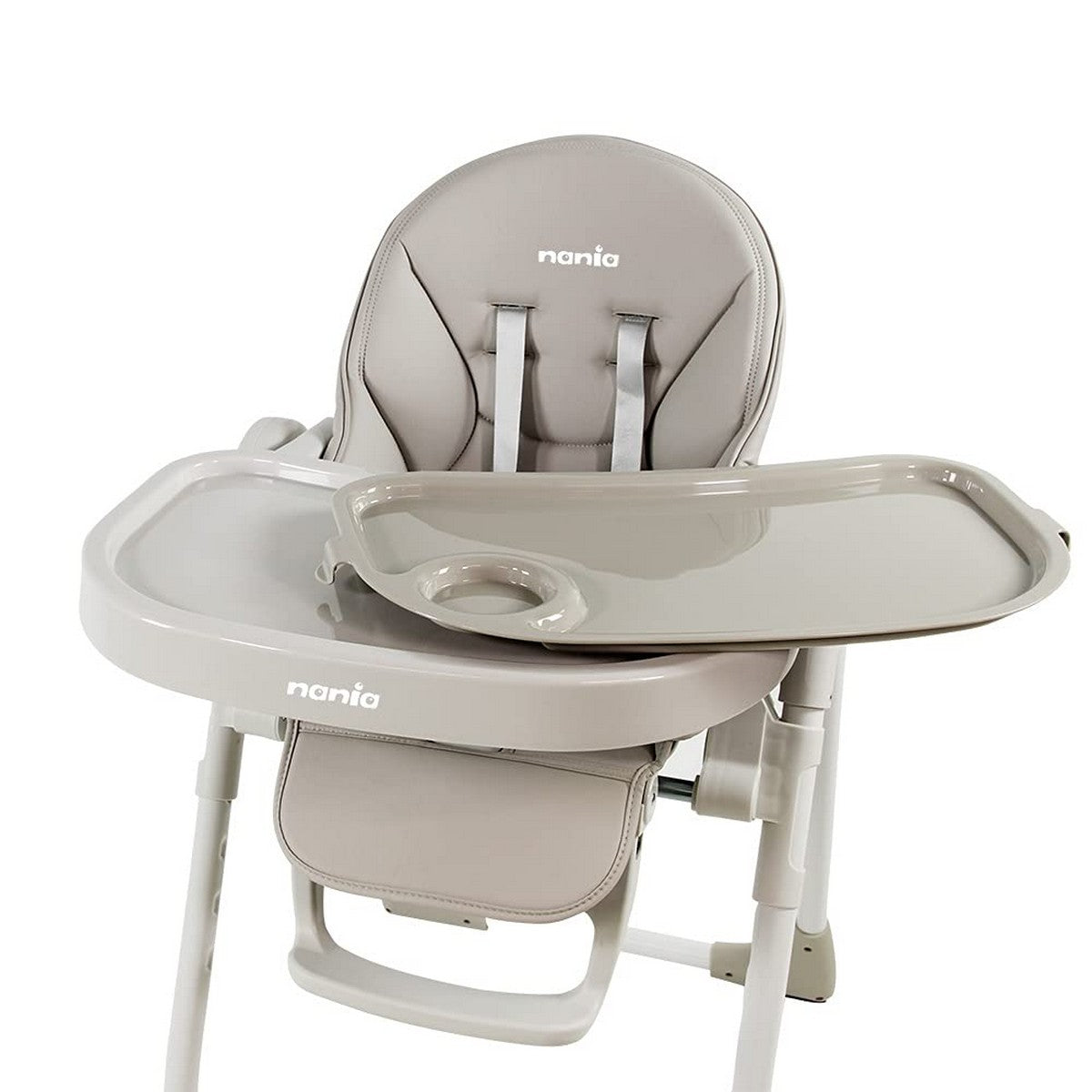 Highchair Nania Grey