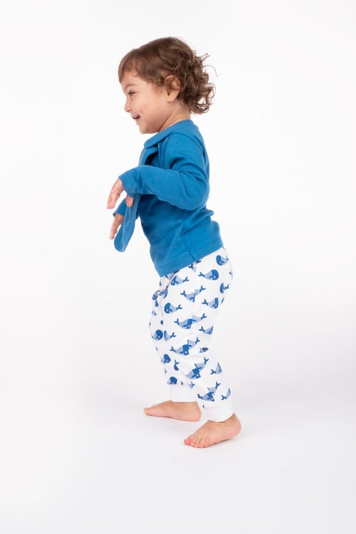 Pantalones Harem Boo Boo - Ballena Azul