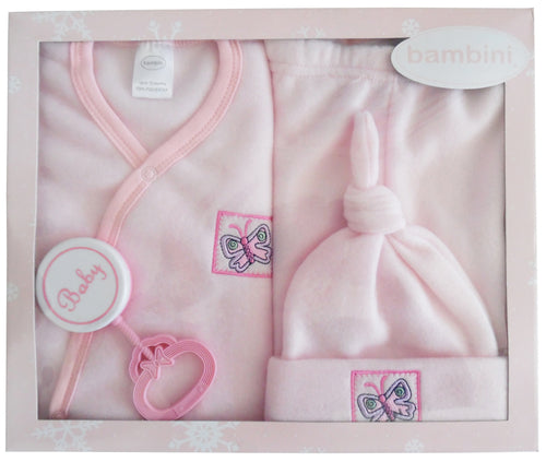 Conjunto polar de 4 piezas lindo