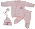 Conjunto polar de 4 piezas lindo