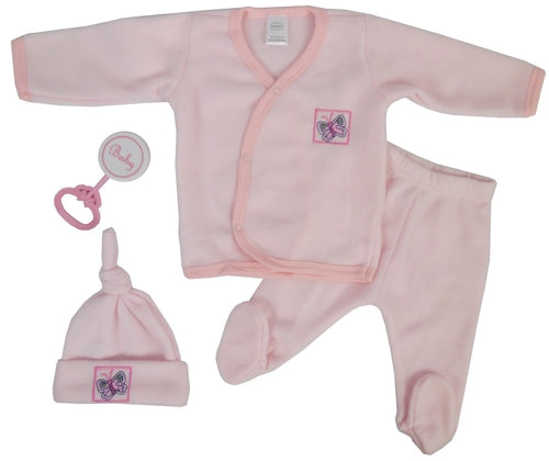 Conjunto polar de 4 piezas lindo