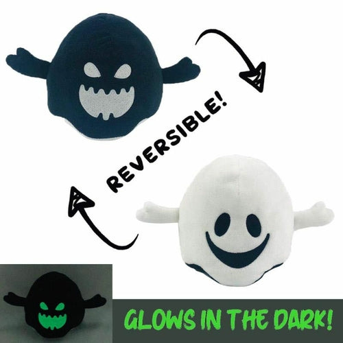 Juguetes de peluche luminosos de Halloween