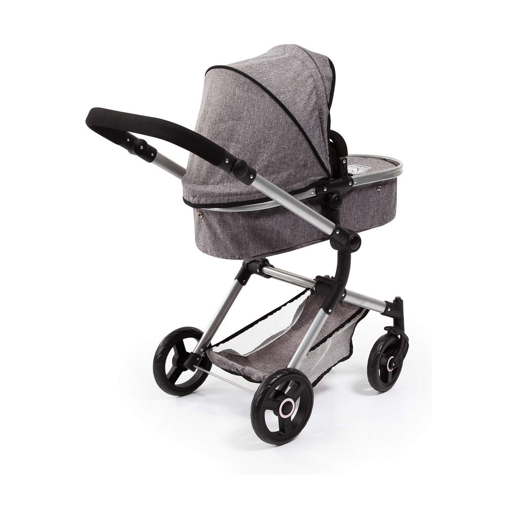 Doll Stroller Reig Combi Pro Grey