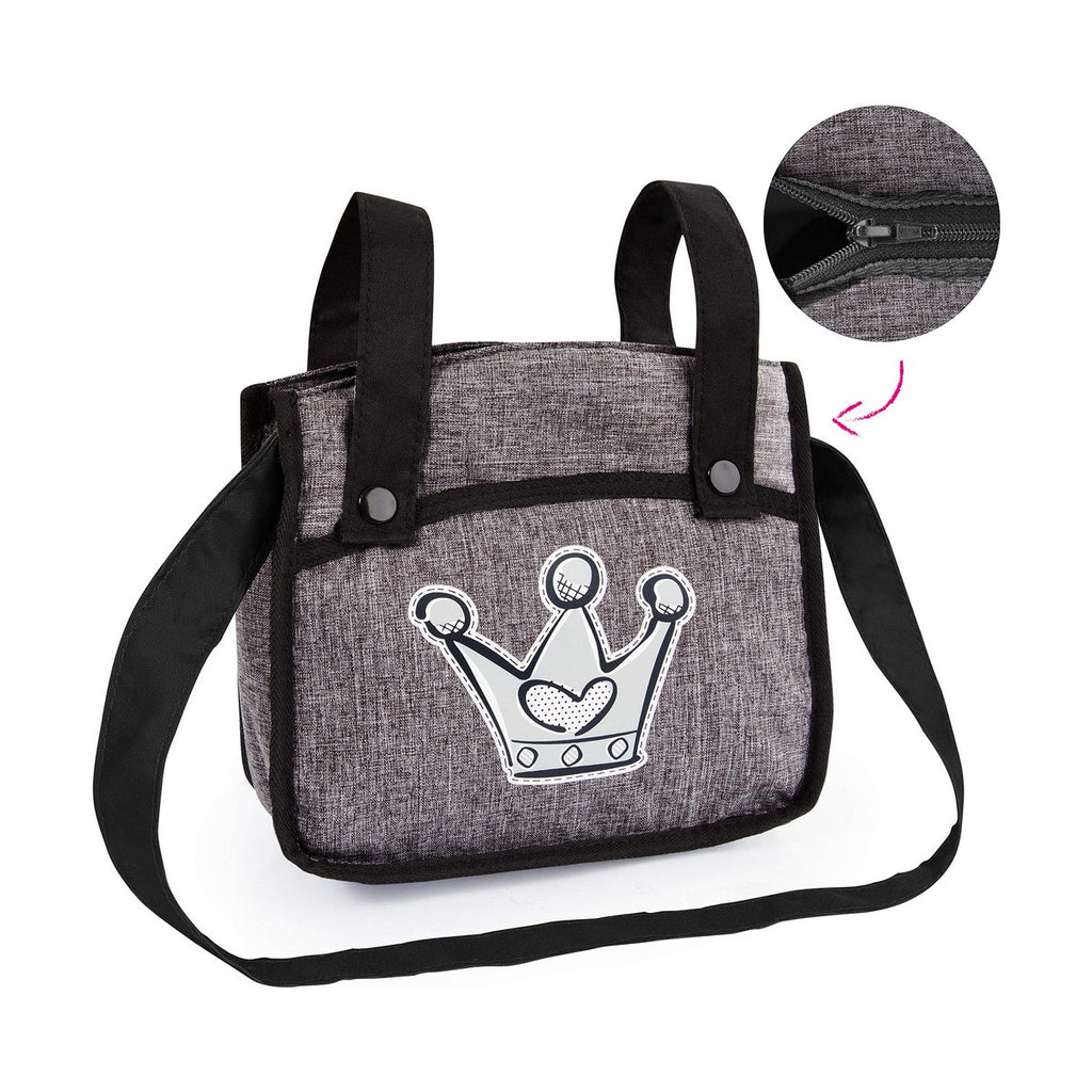 Doll Stroller Reig Combi Pro Grey