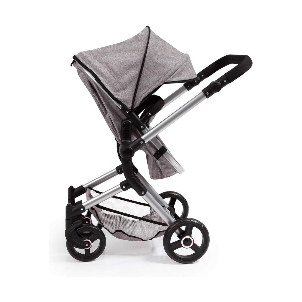 Doll Stroller Reig Combi Pro Grey