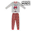 Children's Pyjama Minnie Mouse Grey