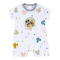 Baby's Short-sleeved Romper Suit Mickey Mouse