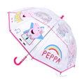 Umbrella Peppa Pig Pink