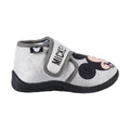 House Slippers Mickey Mouse Light grey