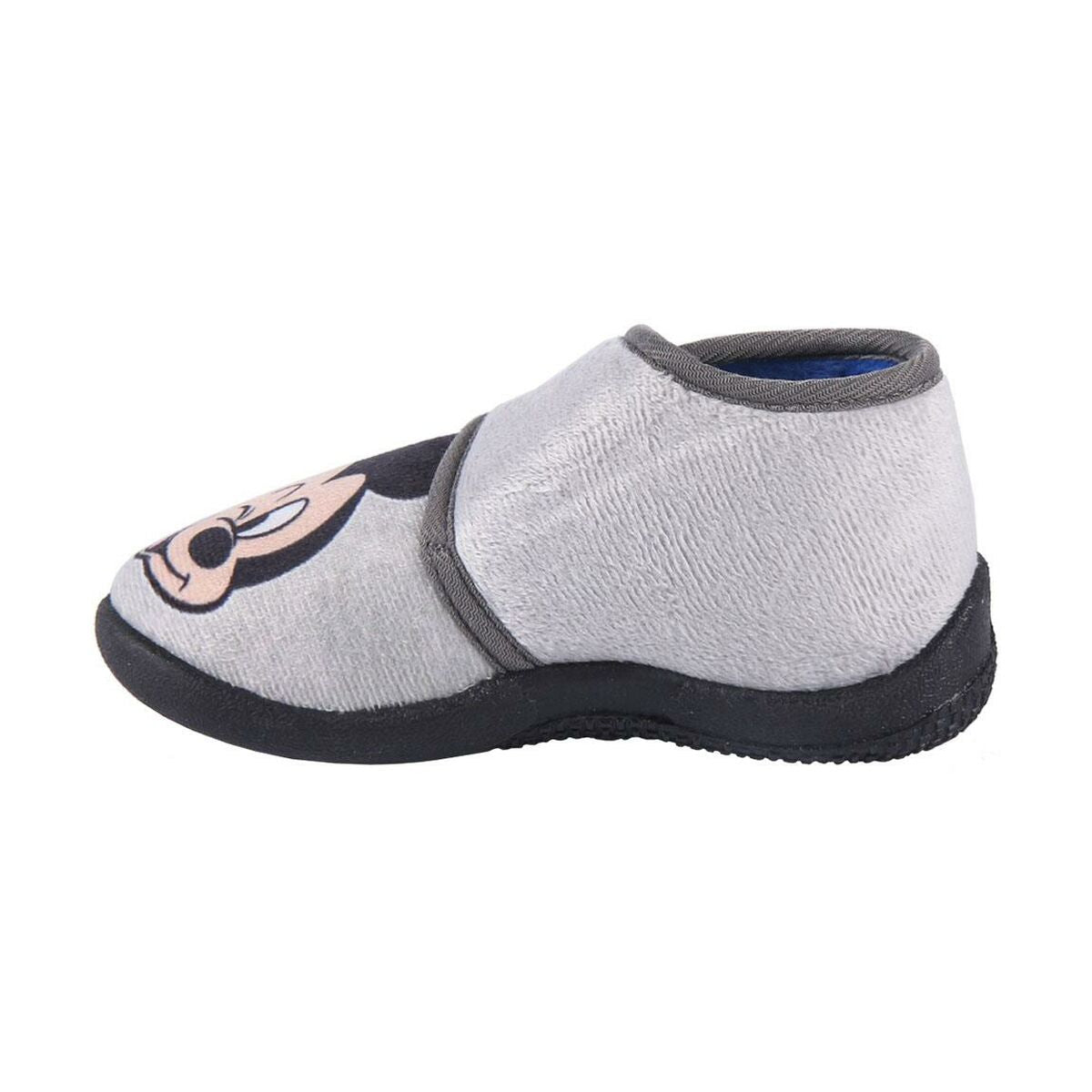 House Slippers Mickey Mouse Light grey