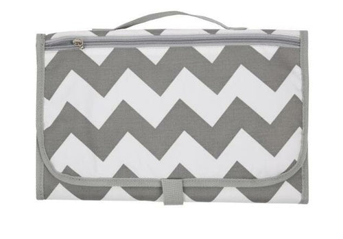 Pañal de viaje compacto plegable para bebé