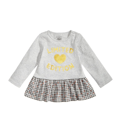Baby Girls Limited Edition Print Cotton Tunic