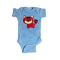 Body de bebé del Gato de Cheshire