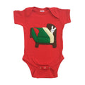 Baby Onesie - Good Night Bunny