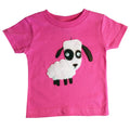 Sheep Kids T-Shirt – A Sweet Handmade Design