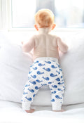 Pantalones Harem Boo Boo - Ballena Azul