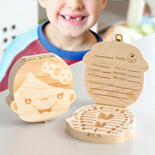 Caja de dientes