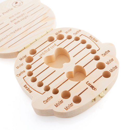 Caja de dientes