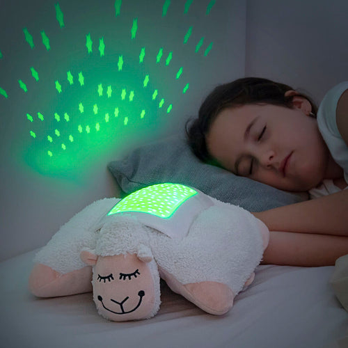 Proyector de Peluche con Forma de Oveja