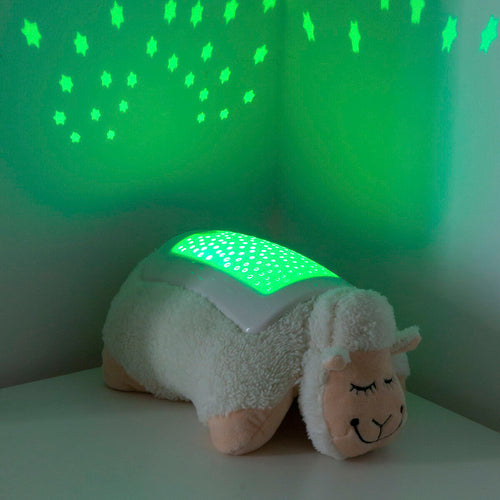 Proyector de Peluche con Forma de Oveja