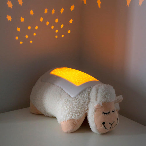 Proyector de Peluche con Forma de Oveja