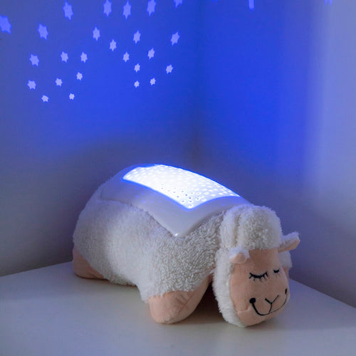 Proyector de Peluche con Forma de Oveja