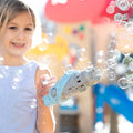 Soap Bubble Gun