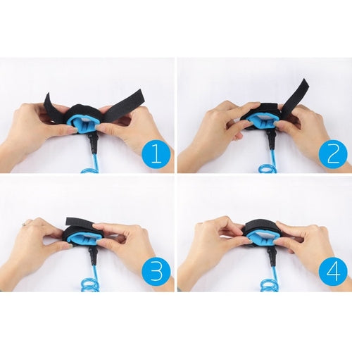Muñequera antipérdida para niños