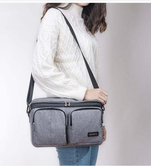 Bolso organizador para cochecito