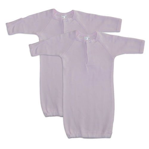 Bambini Girls Estampado Batitas para Bebé - Paquete de 2