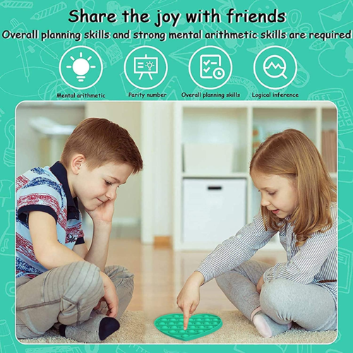Juego Pop It Fidget Toy