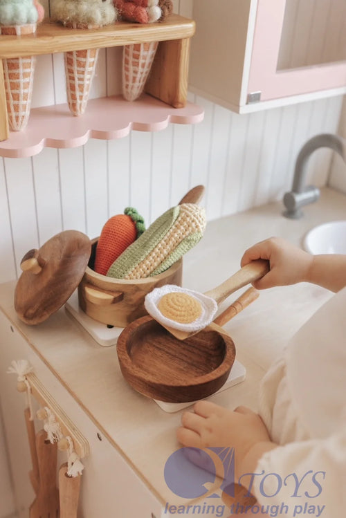 BATERÍA DE COCINA MAHOGANY