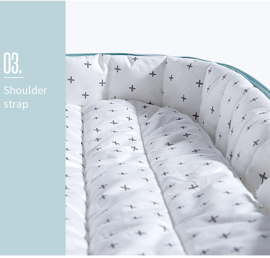 Baby Portable Bed Bag Foldable