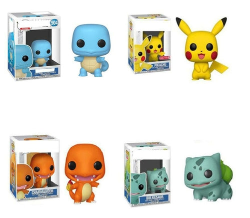 FUNKO POP Modelo de muñeca Pokémon