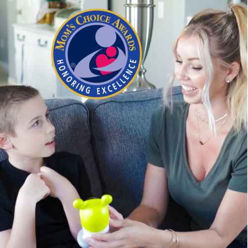 Robot educativo inteligente Roybi para niños