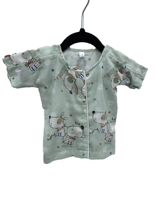 Baby T-Shirt Short Sleeve