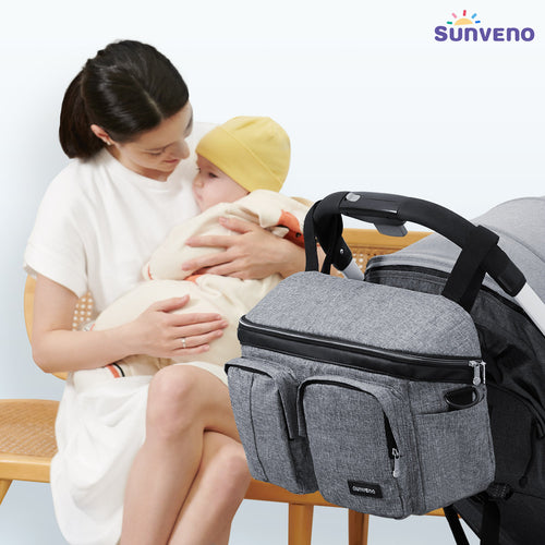 Bolso organizador para cochecito