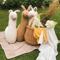 Peluche-almohada Alpaca