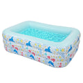 Inflatable Swim Pool for Kids Indoor & Outdoor