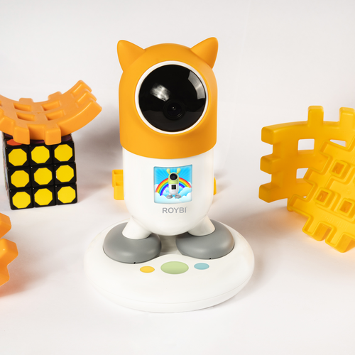 Robot educativo inteligente Roybi para niños