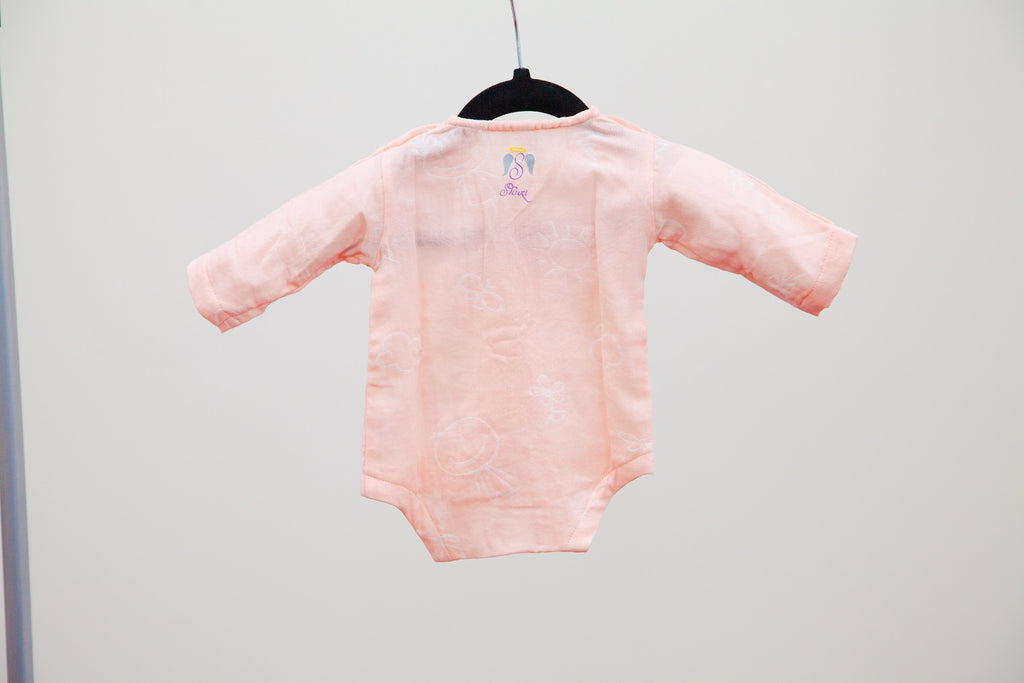Romper Short Long Sleeve