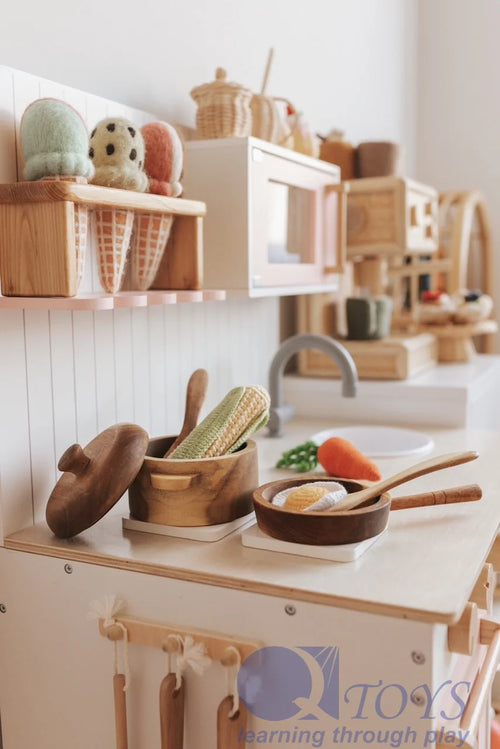 BATERÍA DE COCINA MAHOGANY